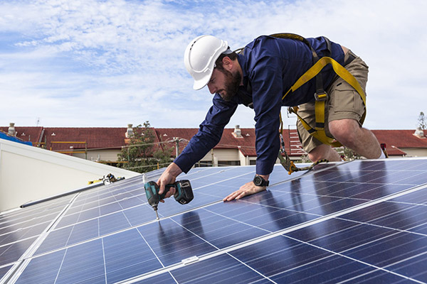 Solar Panel Maintenance