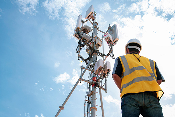 Telecommunication Tower Controls Electrical