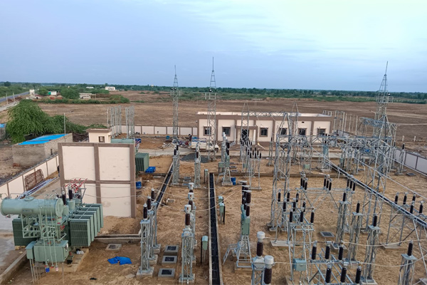 66KV-DHIMA-SUBSTATION