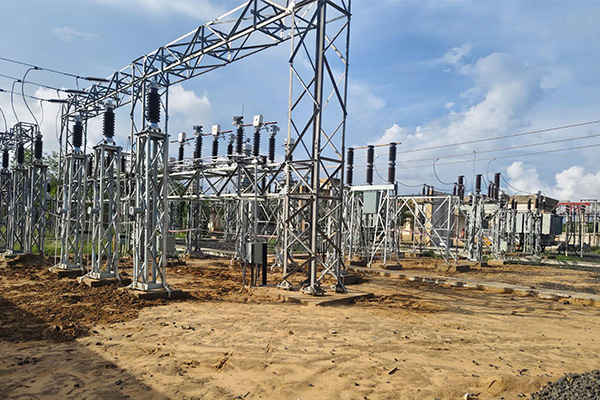 66kv-Substation-Norta-Shankhari